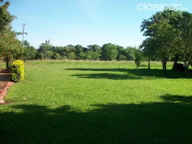 VILLETA!! vendo 45000 mts2 SOBRE LA RUTA CAMINO A VILLETA!!! — foto 3