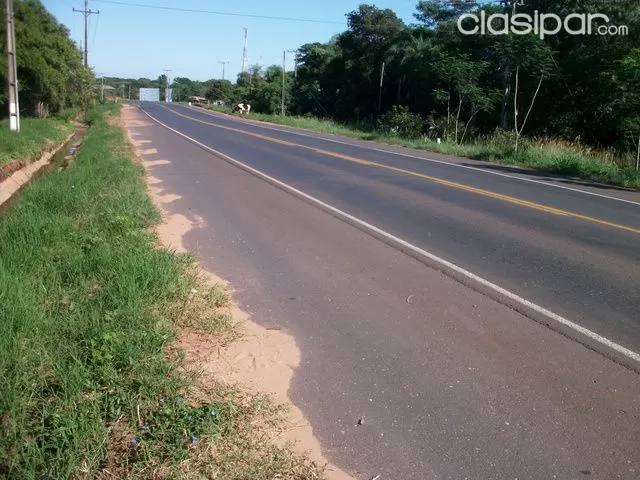 VILLETA!! vendo 45000 mts2 SOBRE LA RUTA CAMINO A VILLETA!!! — foto 2