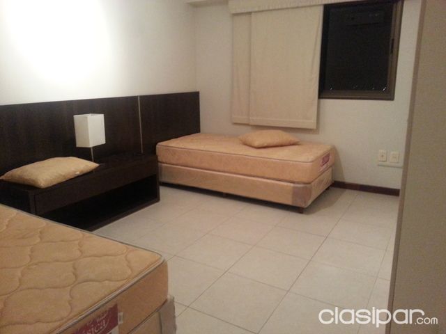 HERMOSO DEPARTAMENTO AMOBLADO. 3 DORM. GIMNASIO. PISCINA. 24Hrs Seguridad. — foto 2