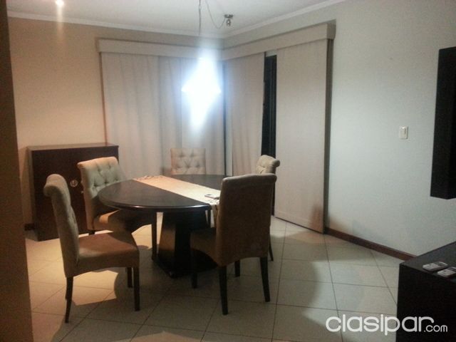 HERMOSO DEPARTAMENTO AMOBLADO. 3 DORM. GIMNASIO. PISCINA. 24Hrs Seguridad. — foto 3
