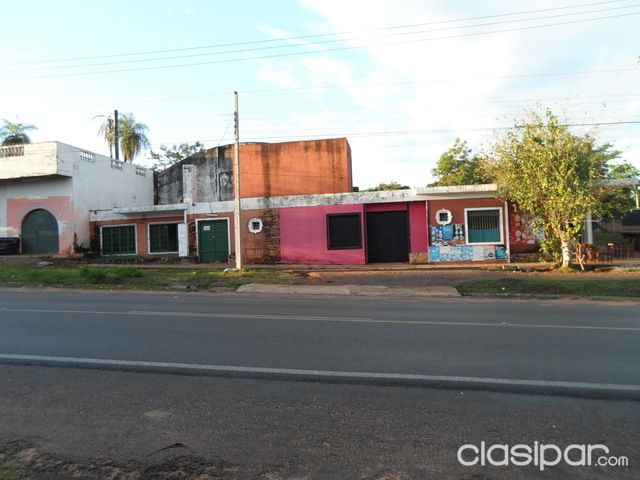 SOBRE RUTA ASFALTADA. — foto 3