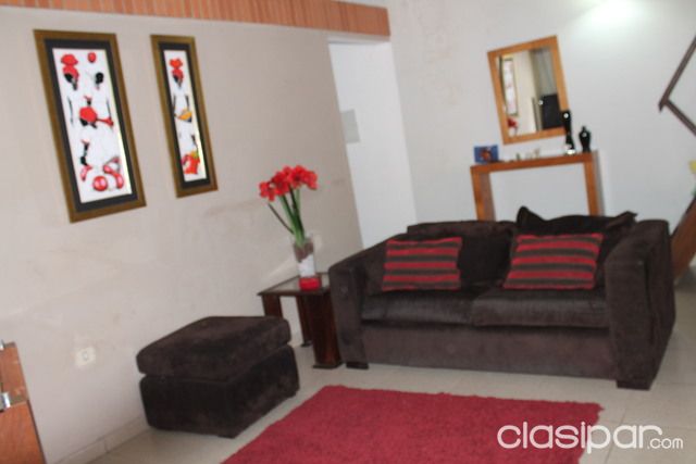 VENDO CASA EN SAN LORENZO - ZONA CCPA - BARRIO SAN LUIS — foto 3