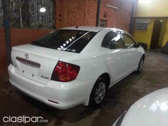Toyota Allion 2004 — foto 3