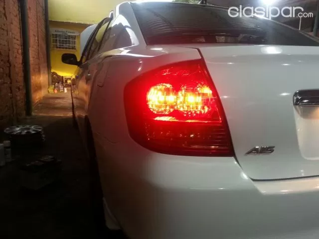 Toyota Allion 2004 — foto 5
