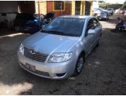 VENDO TOYOTA COROLLA RECIEN IMPORTADO 2005 SERIE G OFRECE ANTAR AUTOMOTORES - TR CON AUGUSTO CENTURION