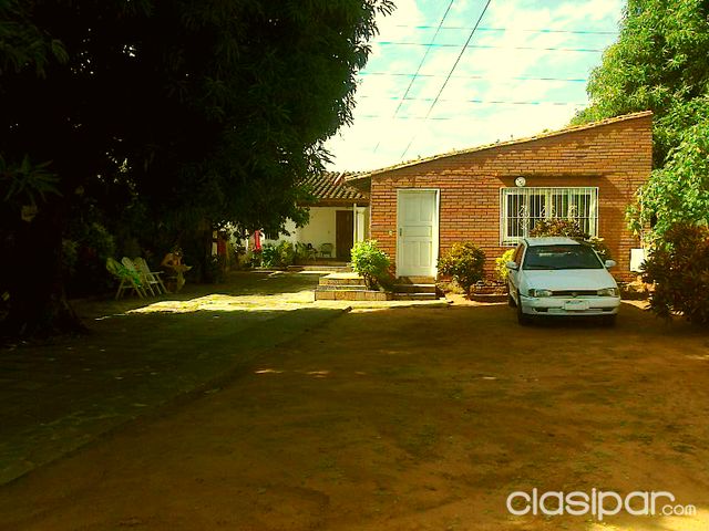 Vendo Casa En Lambare Barrio Valle Apua — foto 2
