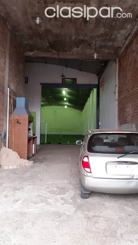 ATENCION CDE!!! PABLO ROJAS, EDIFICIO CON DEPOSITO, SALON COMERCIAL Y 3 DEPARTAMENTOS — foto 3