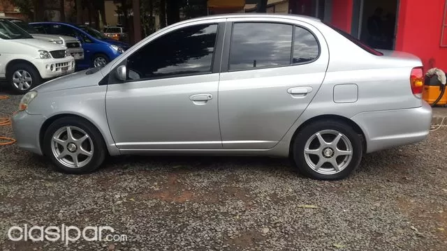 Toyota Platz 2003 — foto 3