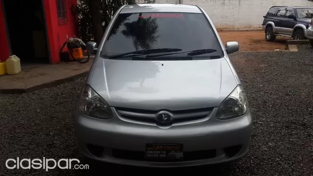 Toyota Platz 2003 — foto 5