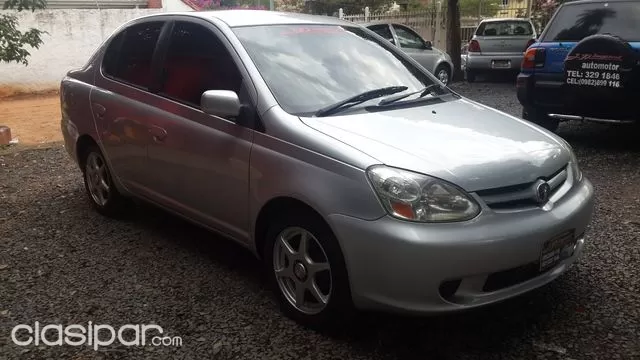 Toyota Platz 2003 — foto 6