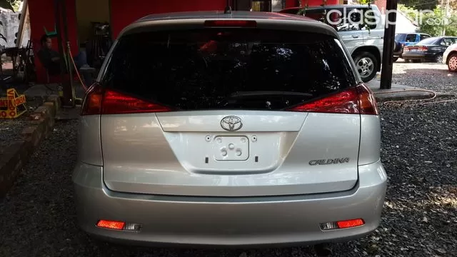 Toyota Caldina 2004 — foto 4