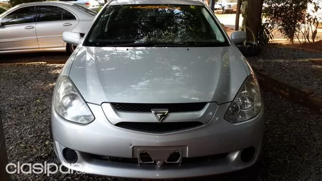 Toyota Caldina 2004 — foto 6