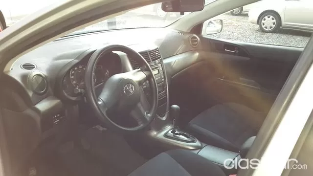 Toyota Caldina 2004 — foto 7