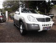 VENDO REXTON 2004 RECIEN IMPORTADO IMPECABLE ESTADO OFRECE ANTAR AUTOMOTORES -- VARIOS COLORES -- TR CON AUGUSTO