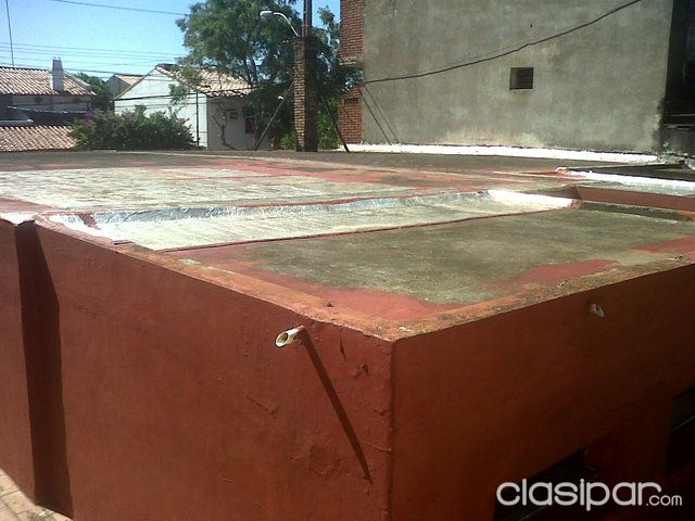 TRES DEPARTAMENTOS Y AMPLIO JARDIN - Barrio Seminario; 456 m2. — foto 3