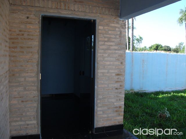 Una casa independiente en km. 17 ruta 1. A estrenar — foto 3