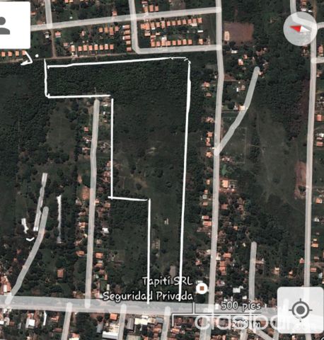 ATENCION INVERSIONISTAS 88.600m2 SRUTA EN MORA CUE LUQUE — foto 2