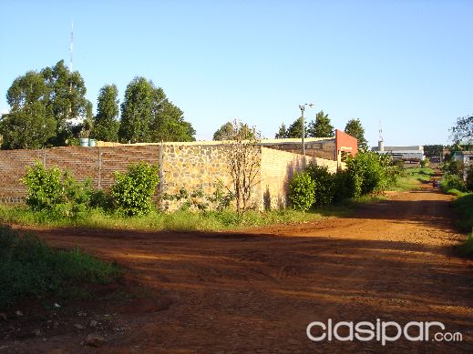 VENDO DE PROPIEDAD 1890m2 EN EL KM 6,5 DE CIUDAD DEL ESTE — foto 2