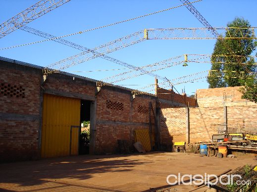 VENDO DE PROPIEDAD 1890m2 EN EL KM 6,5 DE CIUDAD DEL ESTE — foto 3