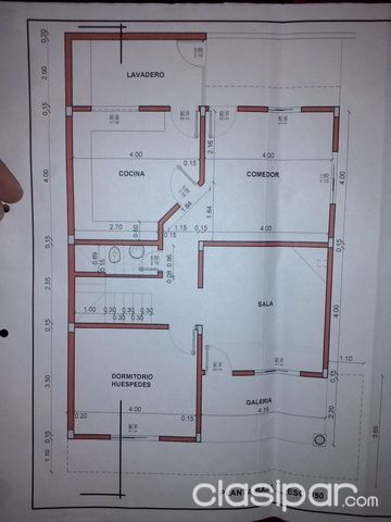 Vendo Casa Semiconstruida — foto 2