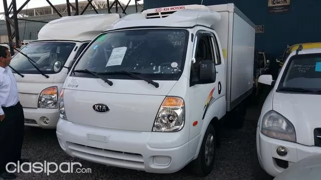 Kia Bongo Año 2007 - foto 2