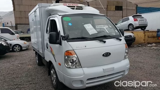 Kia Bongo Año 2007 — foto 3