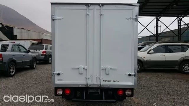 Kia Bongo Año 2007 — foto 4