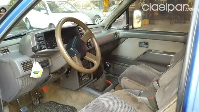 Isuzu Amigo Año 94 Real 1994 — foto 3