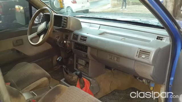 Isuzu Amigo Año 94 Real 1994 — foto 4
