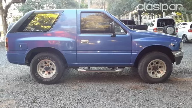 Isuzu Amigo Año 94 Real 1994 — foto 5