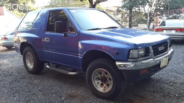 Isuzu Amigo Año 94 Real 1994 — foto 2