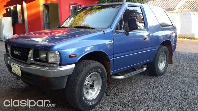 Isuzu Amigo Año 94 Real 1994 — foto 7