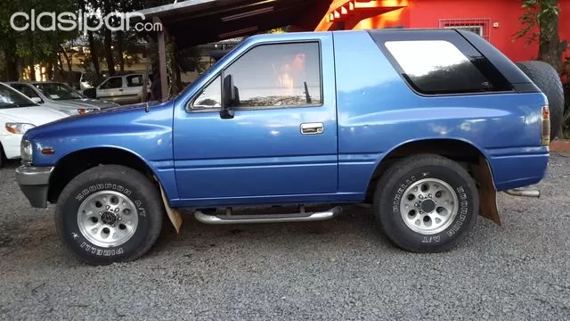 Isuzu Amigo Año 94 Real 1994 — foto 8