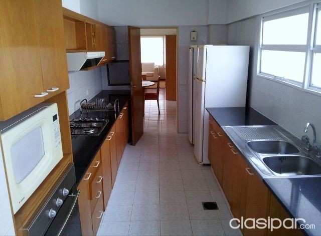Alquilo departamento amoblado en barrio Las Mercedes — foto 3