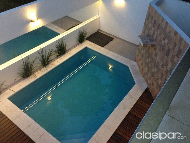 Vendo dúplex de primer nivel con piscina - Zona Santa Teresa — foto 3