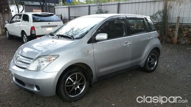 Recien Importado Toyota Ist Motor Vvt I 1 3 2004 Nafta