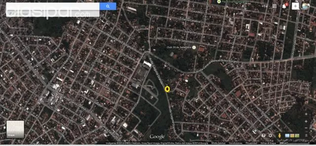 SOBRE LAGUNA GRANDE....VENDO FABULOSO TERRENO EN ESQUINA de 2.136 m2...39 ms de frente — foto 2