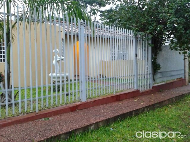 OFERTA DE HERMOSA CASA, SOBRE LA RUTA TRANSCHACO A 100 Mts. ANTES DEL PEAJE DE PUENTE REMANSO.. — foto 3
