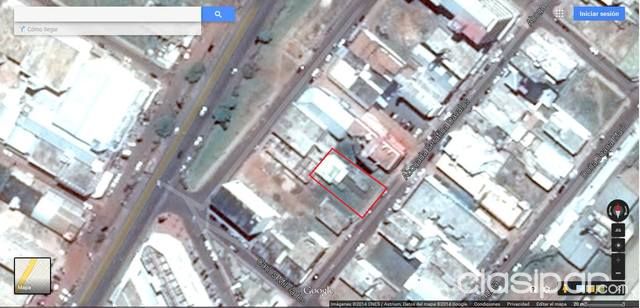 VENDO TERRENO EN ENCARNACIÓN ZONA DEL NUEVO CIRCUITO COMERCIAL A PASOS DE LA CABECERA DEL PUENTE. — foto 2