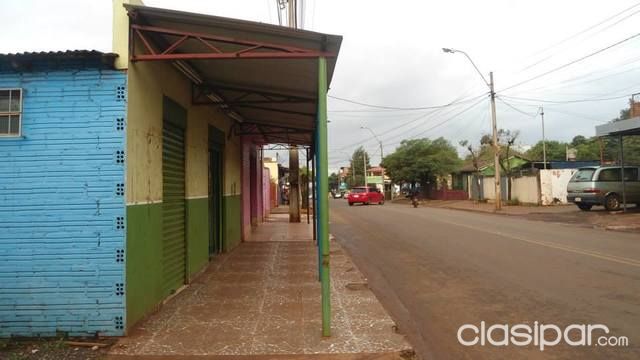 VENDO CASA UBICADA A CUADRAS DE LA ESTACIÓN DE SERVICIOS WILLY DE PDTE. FRANCO — foto 2