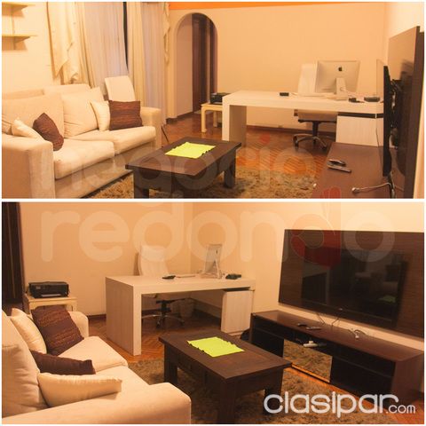 DEPARTAMENTO AMOBLADO - MANORA - EXCLUSIVO! — foto 2