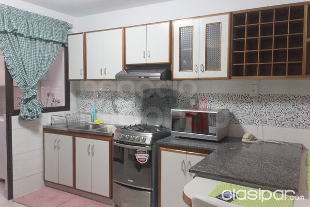 DEPARTAMENTO AMOBLADO - MANORA - EXCLUSIVO! — foto 3