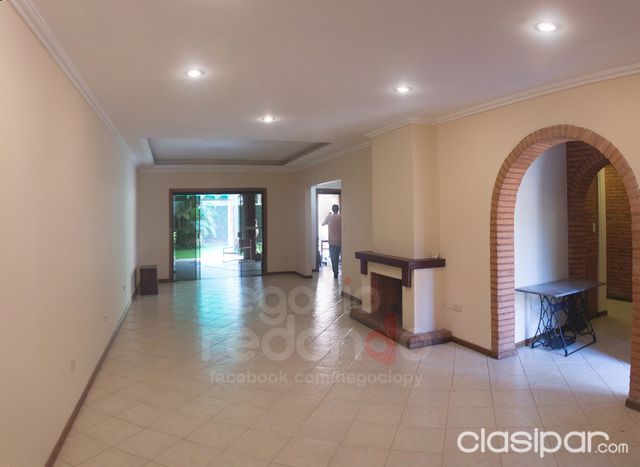HERMOSA CASA EN MBURUCUYA — foto 2