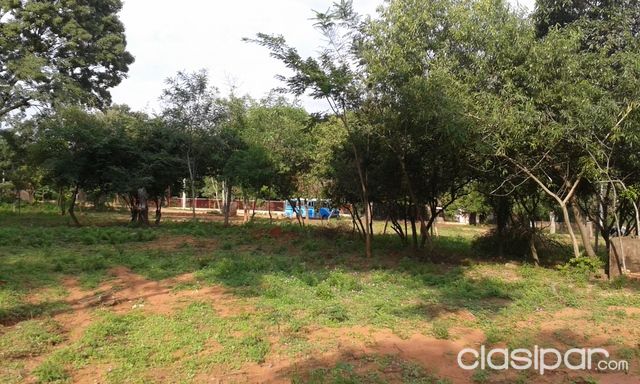 vendo 10 terrenos en ñemby, zona cristobal colon. — foto 2