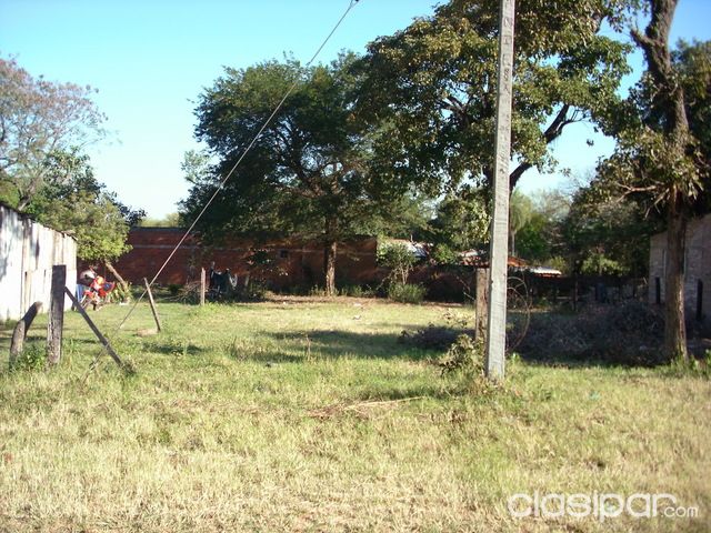 Vendo UNICO terreno en zona alta de Mariano Roque Alonso — foto 2