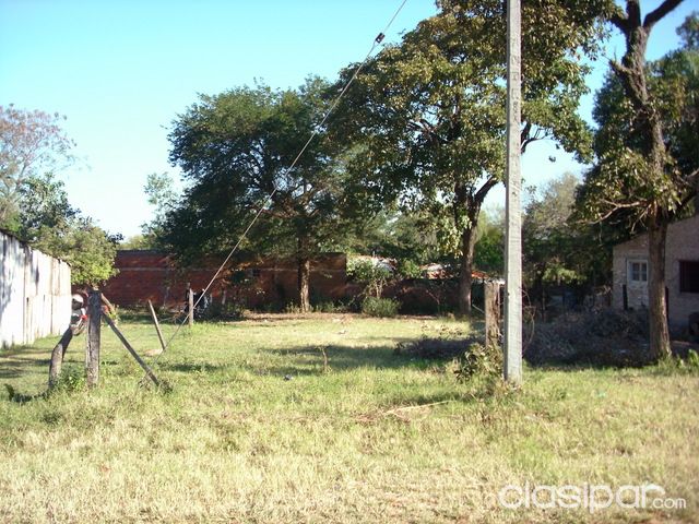 Vendo UNICO terreno en zona alta de Mariano Roque Alonso — foto 3