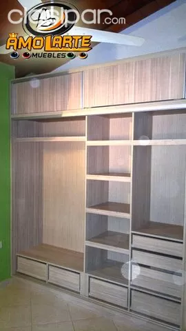 Placard sobre medida! AmolArte Muebles — foto 3