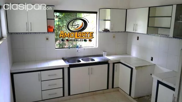 Muebles de cocina sobre medida - AmolArte Muebles — foto 2