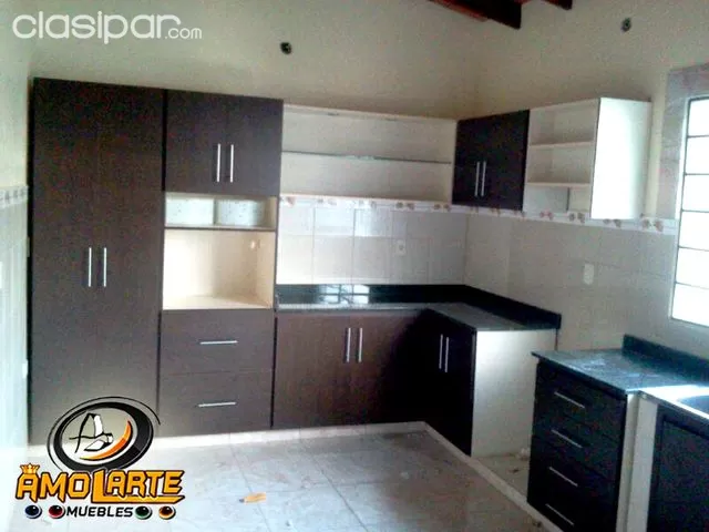 Muebles de cocina sobre medida - AmolArte Muebles — foto 3