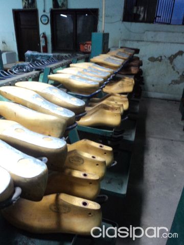 VENDO FABRICA DE CALZADOS — foto 2